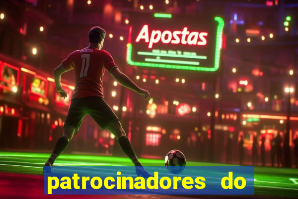 patrocinadores do borussia dortmund